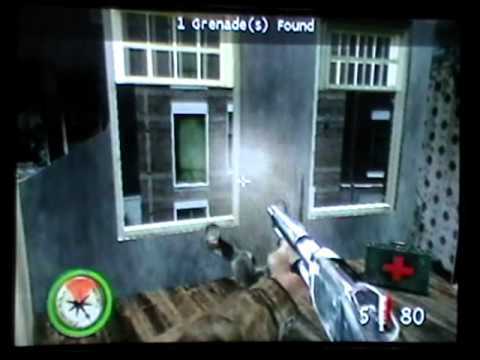 medal of honor frontline cheats